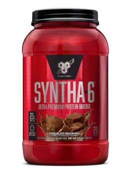 Протеин-Мульти. BSN Syntha-6 1320 гр