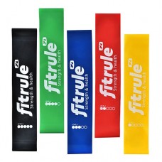 Фитнес-резинка для ног FitRule