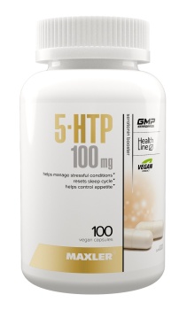 5-HTP Maxler 100 капс