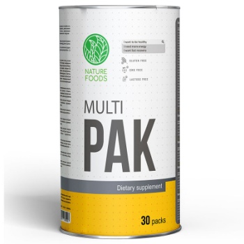 PAK Nature Foods 30 пак