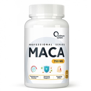 Maca Optimum System 60 капс