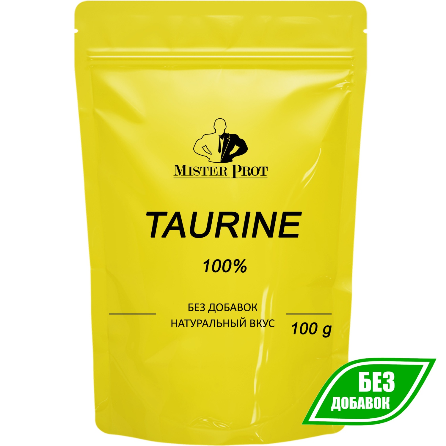 Таурин Mister Prot (100 гр)