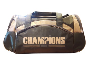 Сумка спортивная "Champions", ткань нейлон