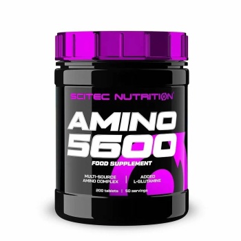 Amino 5600 Scitec Nutrition 500 таб