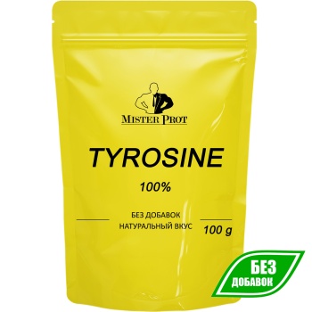 L-Тирозин Mister Prot 100 гр