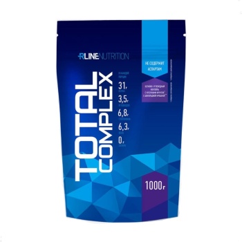 Протеин-Мульти. R-LINE Total Complex 1000 гр