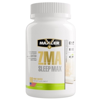 ZMA Sleep Max Maxler 90 капс