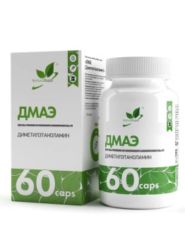 DMAE Natural Supp 60 капc