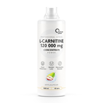 L-Карнитин Concentrate Power Optimum System 1000 мл 