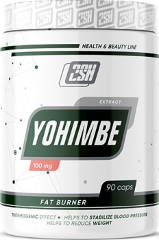 Yohimbe 100мг 2SN 90 капс