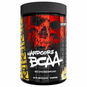 HARDCORE BCAA Mutant 390 гр