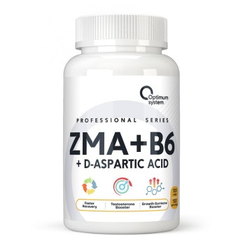 ZMA Optimum System 120 капс