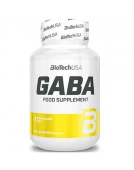 GABA BioTechUSA 60 капс