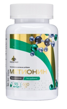 Метионин Mister Prot 90 капс