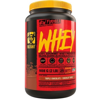 Протеин-Сыв. Mutant Whey 908 гр